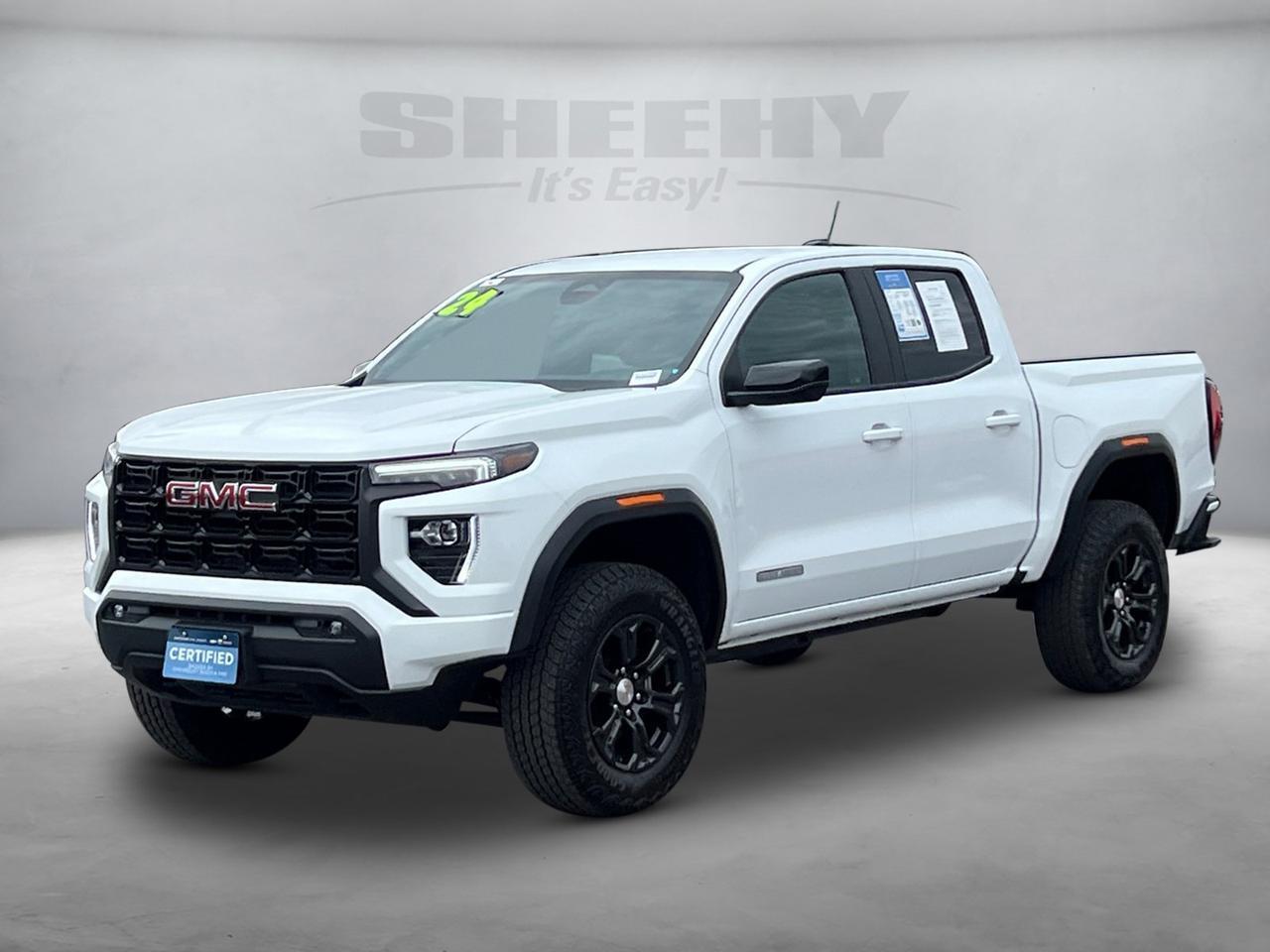 2024 GMC Canyon Elevation Hagerstown MD