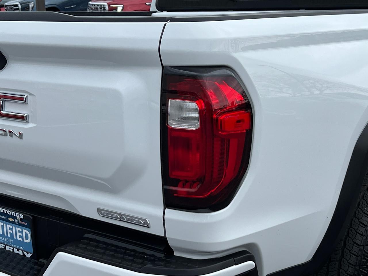 2024 GMC Canyon Elevation Hagerstown MD