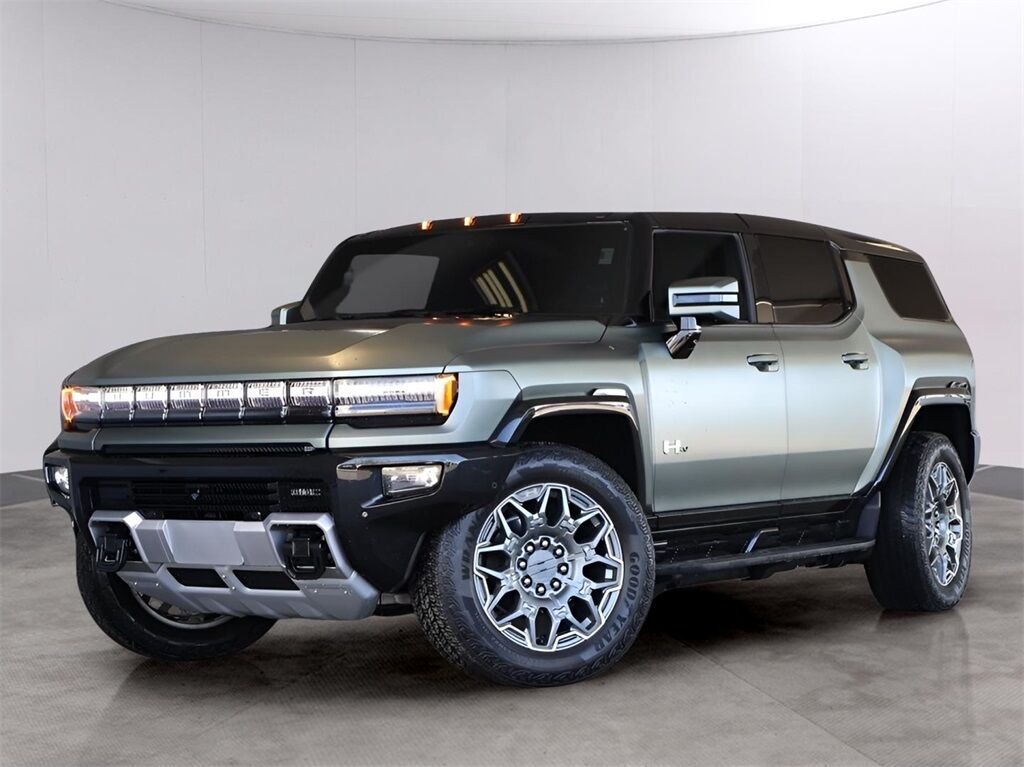 2024 GMC Hummer EV SUV 3x Edition 1 Merriam KS 2024 GMC Hummer EV SUV 3x Edition 1 Merriam KS