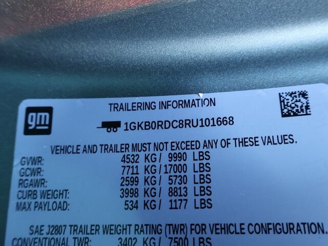 2024 GMC Hummer EV SUV 3x Edition 1 Merriam KS