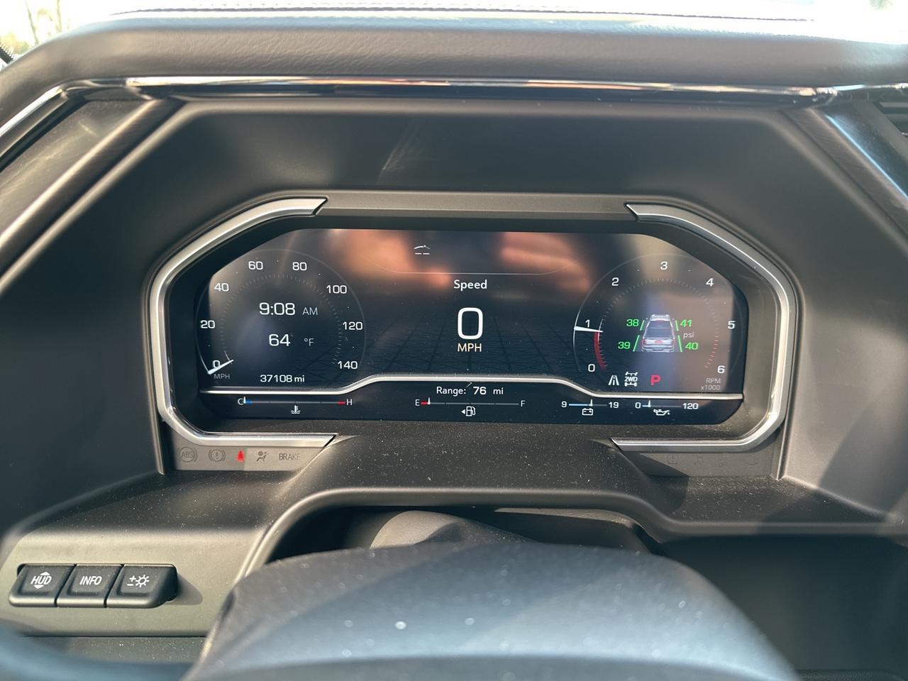 2024 GMC Sierra 1500 AT4X Chantilly VA