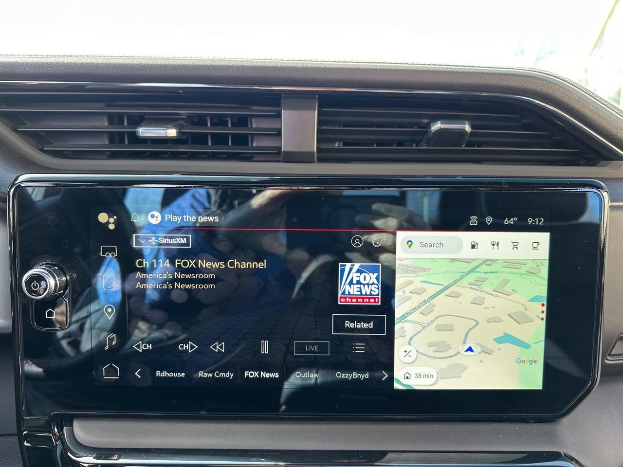 2024 GMC Sierra 1500 AT4X Chantilly VA