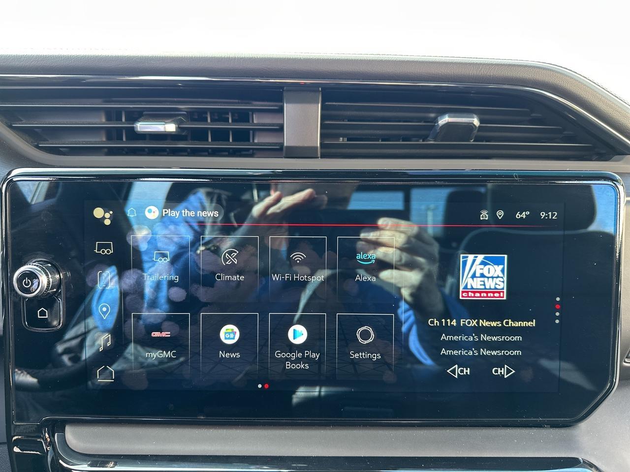 2024 GMC Sierra 1500 AT4X Chantilly VA