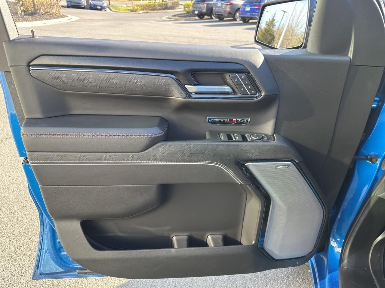 2024 GMC Sierra 1500 AT4X Chantilly VA