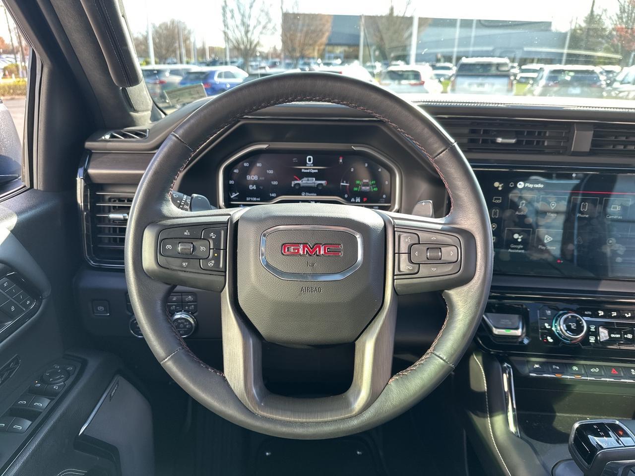 2024 GMC Sierra 1500 AT4X Chantilly VA