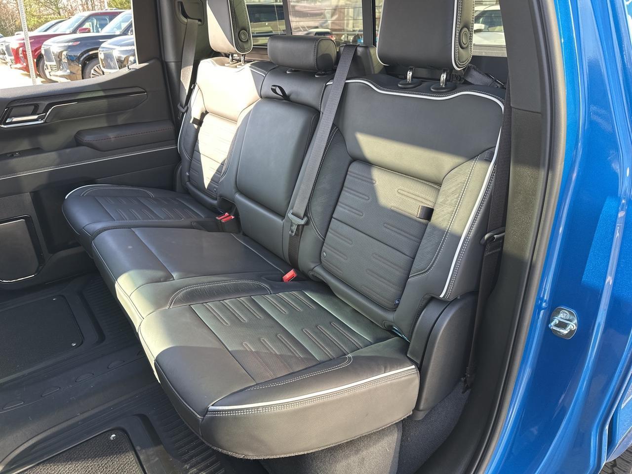 2024 GMC Sierra 1500 AT4X Chantilly VA