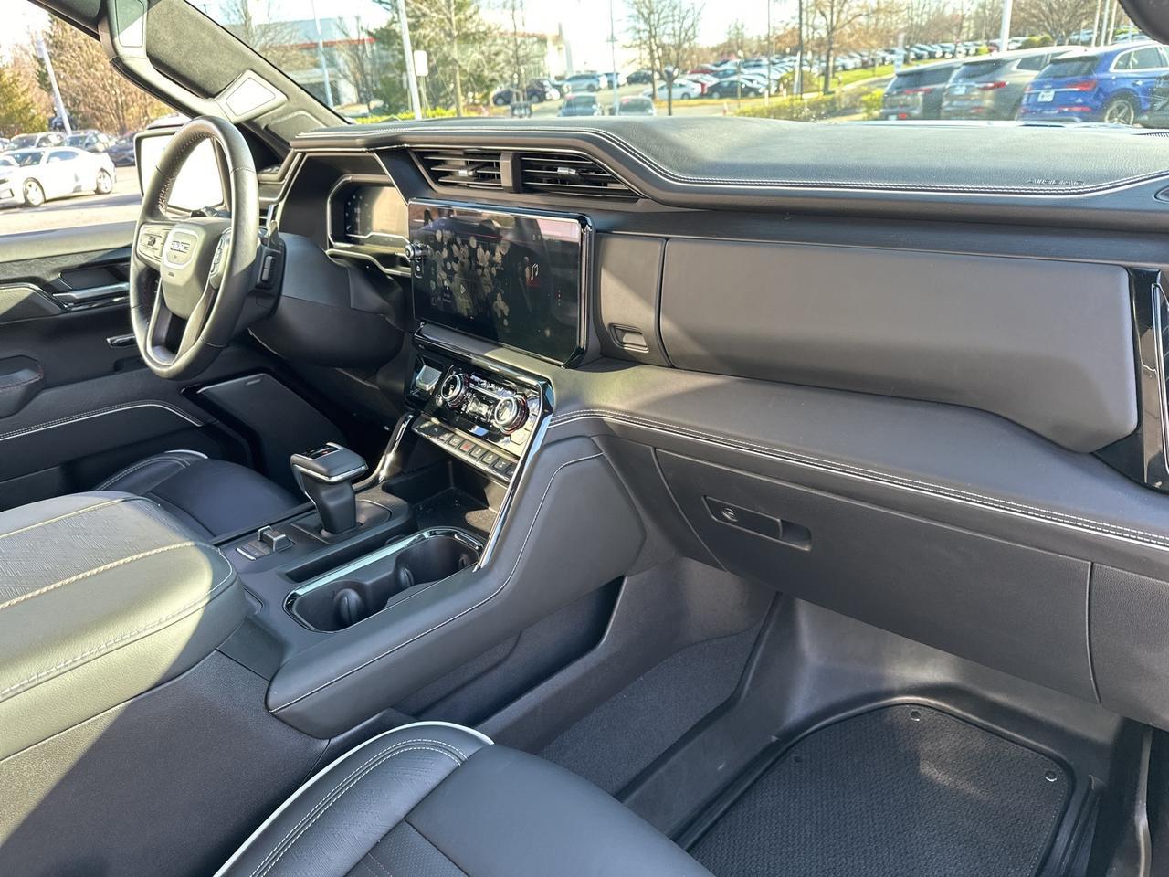 2024 GMC Sierra 1500 AT4X Chantilly VA