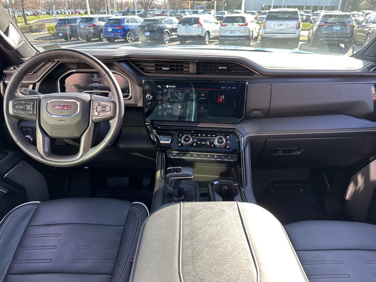 2024 GMC Sierra 1500 AT4X Chantilly VA