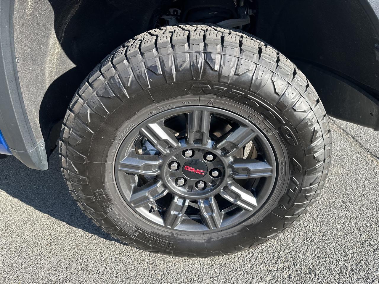 2024 GMC Sierra 1500 AT4X Chantilly VA