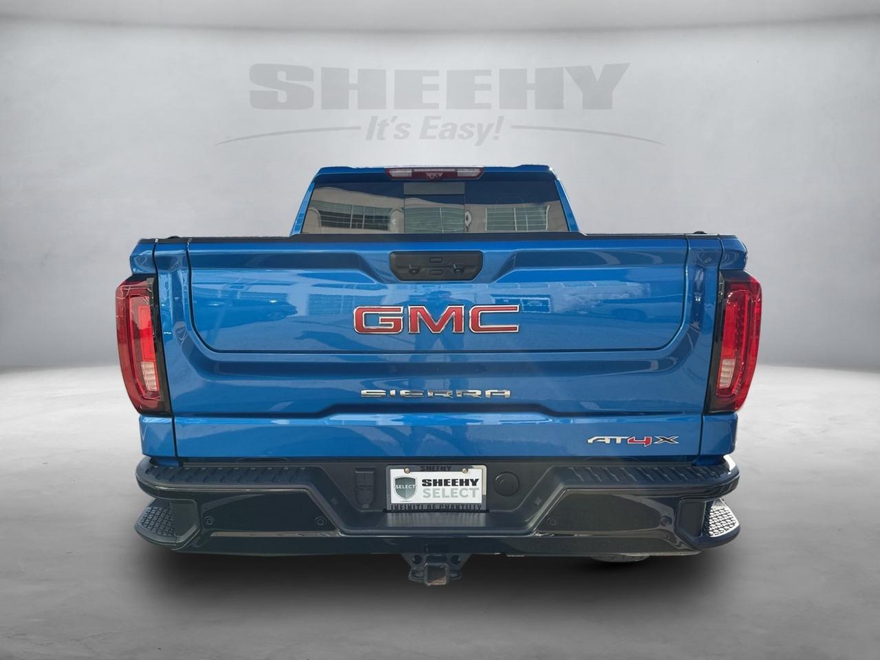 2024 GMC Sierra 1500 AT4X Chantilly VA