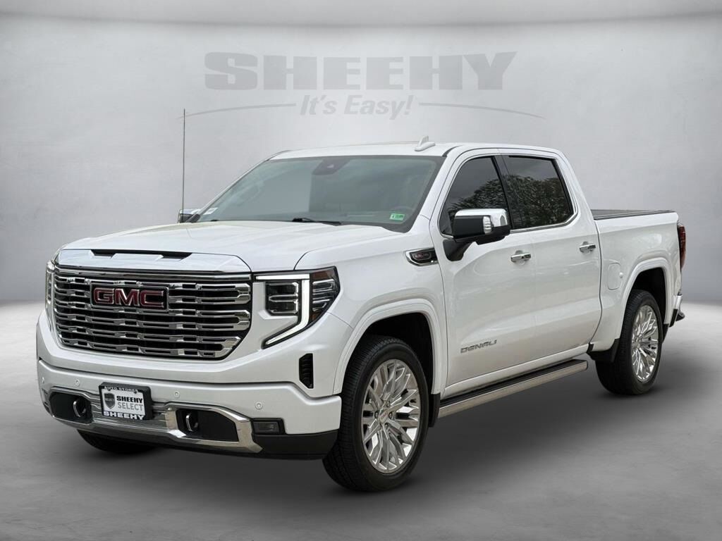 2024 GMC Sierra 1500 Denali Fredericksburg VA