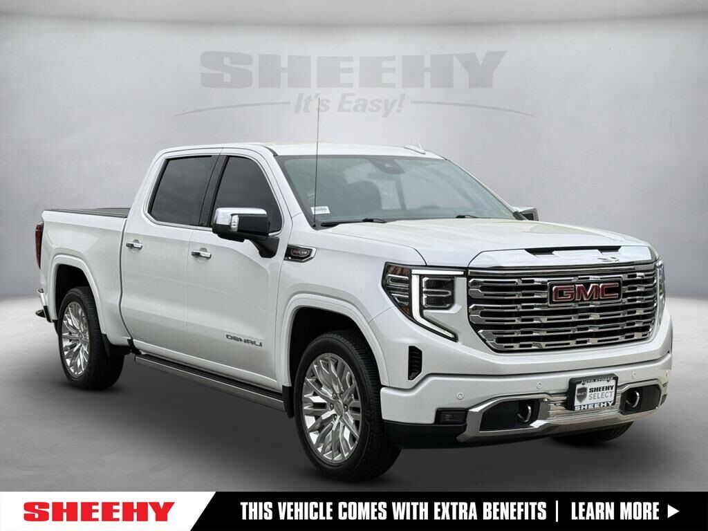 2024 GMC Sierra 1500 Denali