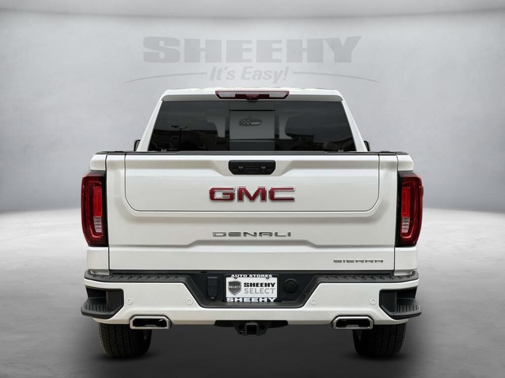 2024 GMC Sierra 1500 Denali Fredericksburg VA