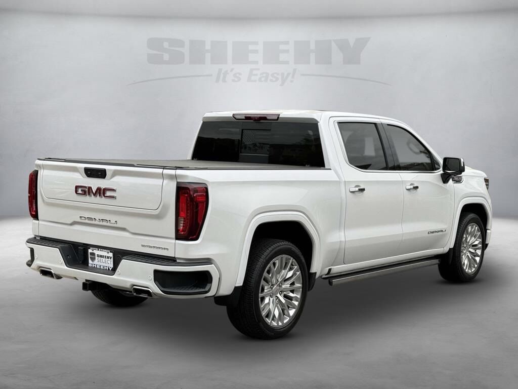 2024 GMC Sierra 1500 Denali Fredericksburg VA