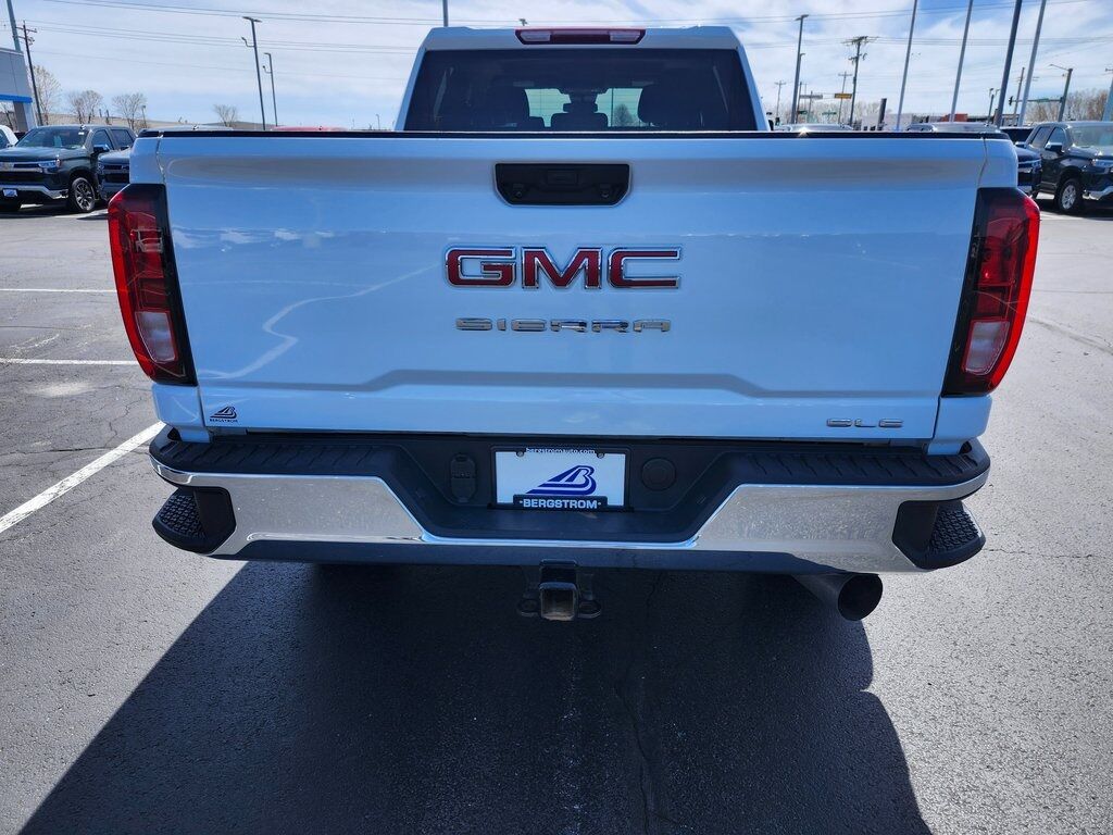 2024 GMC Sierra 2500HD SLE Green Bay WI