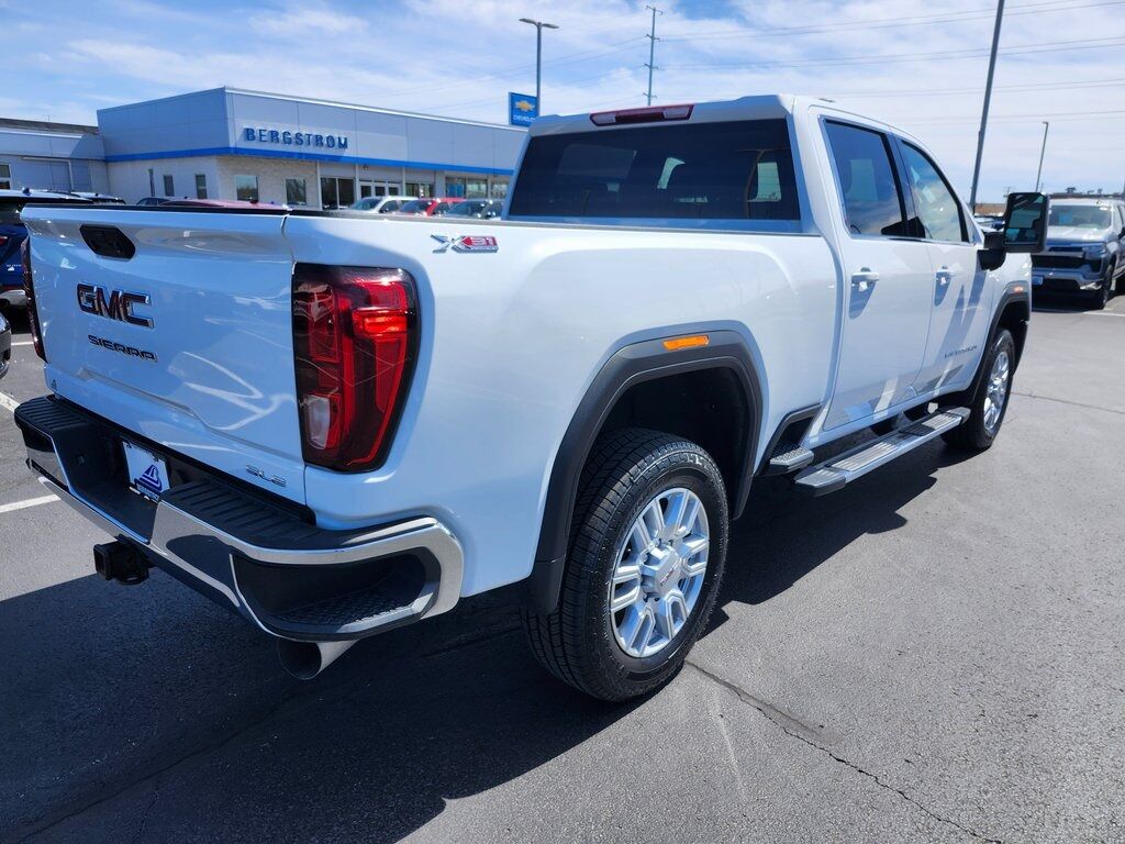 2024 GMC Sierra 2500HD SLE Green Bay WI