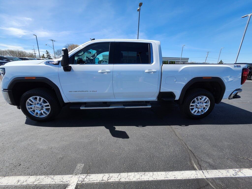 2024 GMC Sierra 2500HD SLE Green Bay WI