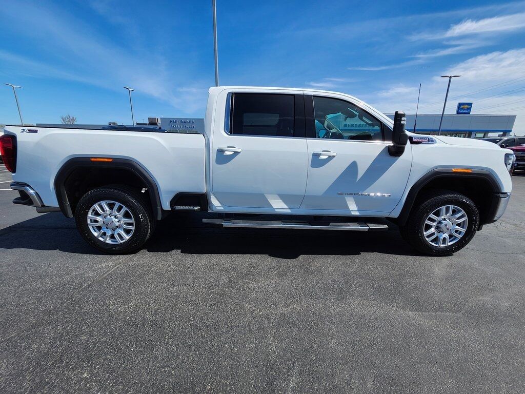 2024 GMC Sierra 2500HD SLE Green Bay WI