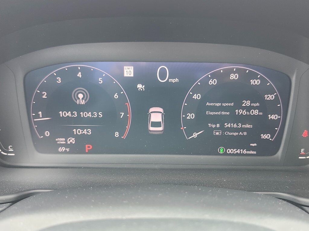 2024 Honda Accord EX Green Bay WI