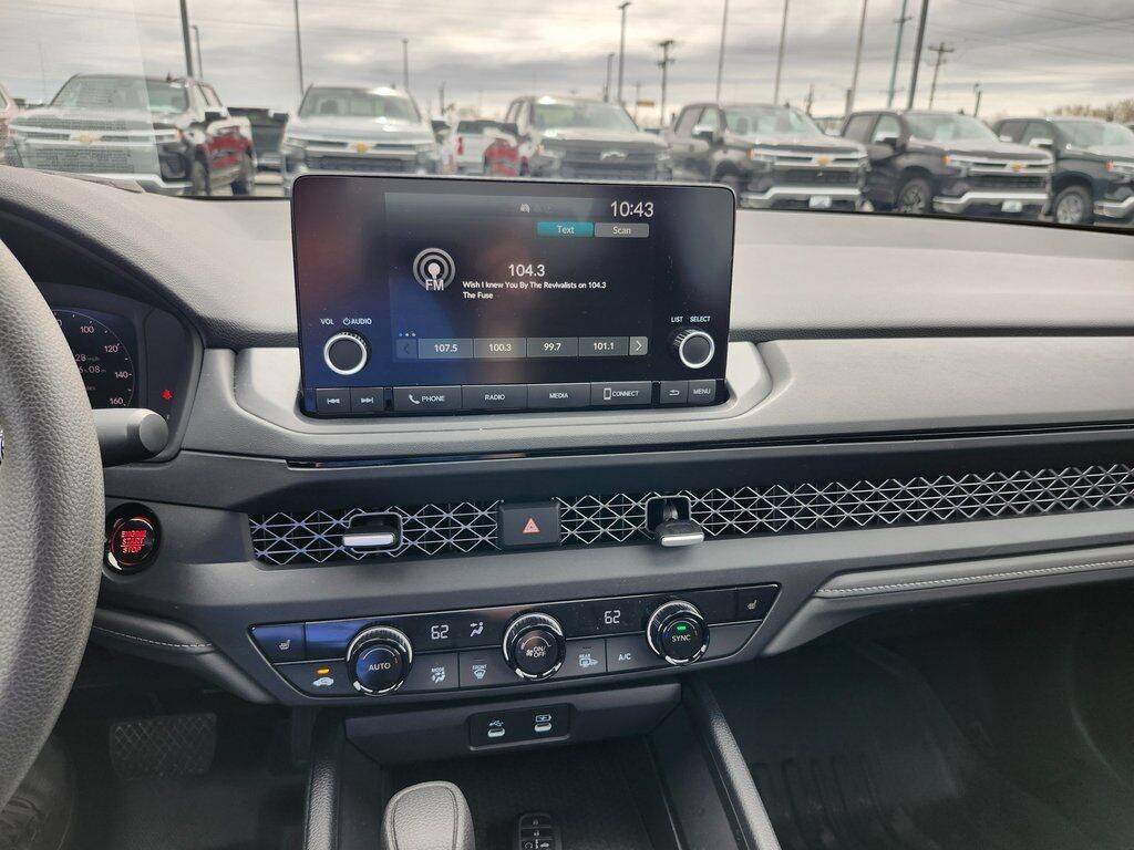 2024 Honda Accord EX Green Bay WI