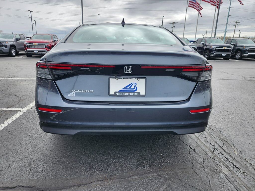 2024 Honda Accord EX Green Bay WI