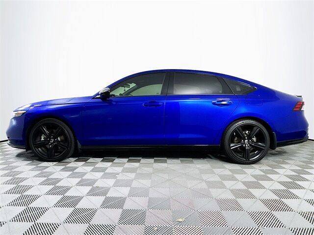 2024 Honda Accord Hybrid Sport-L Quincy MA