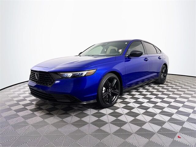 2024 Honda Accord Hybrid Sport-L Quincy MA