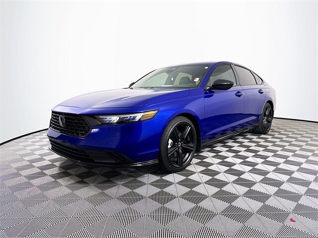 2024 Honda Accord Hybrid Sport-L Quincy MA