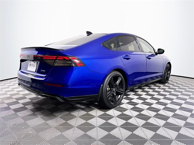 2024 Honda Accord Hybrid Sport-L Quincy MA