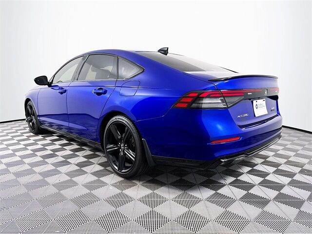 2024 Honda Accord Hybrid Sport-L Quincy MA