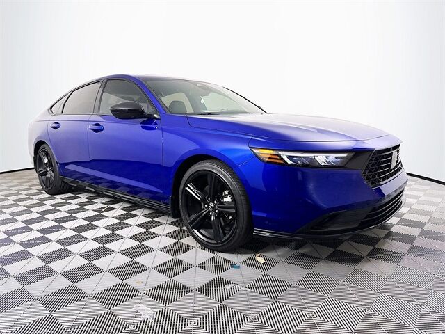 2024 Honda Accord Hybrid Sport-L Quincy MA