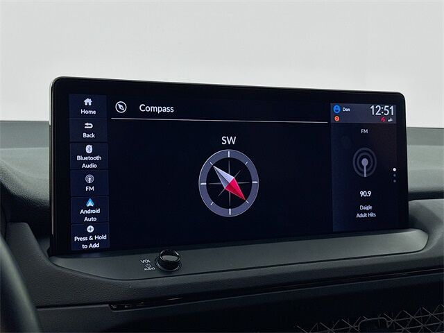 2024 Honda Accord Hybrid Sport-L Quincy MA