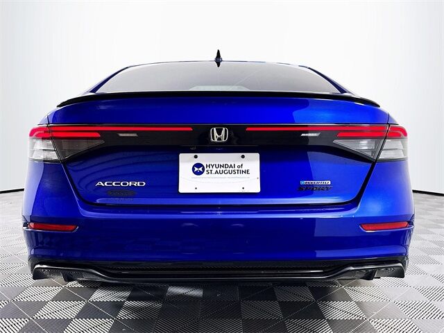 2024 Honda Accord Hybrid Sport-L Quincy MA