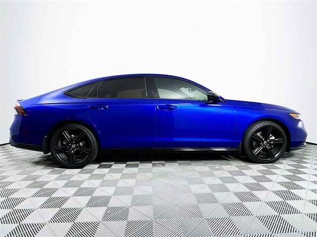 2024 Honda Accord Hybrid Sport-L Quincy MA