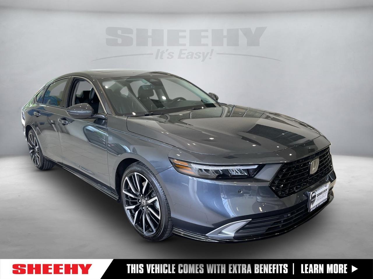 2024 Honda Accord Hybrid Touring