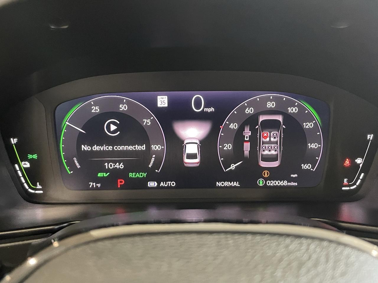 2024 Honda Accord Hybrid Touring Annapolis MD