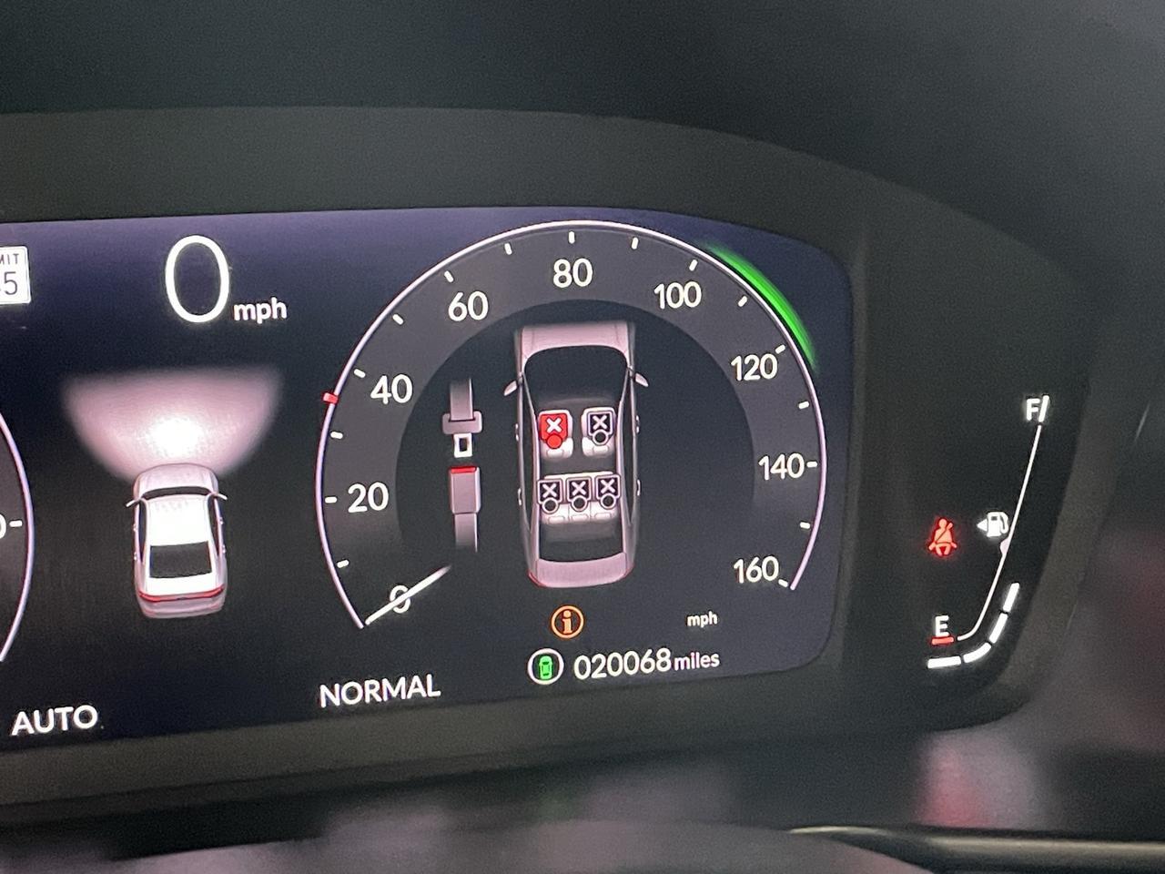 2024 Honda Accord Hybrid Touring Annapolis MD