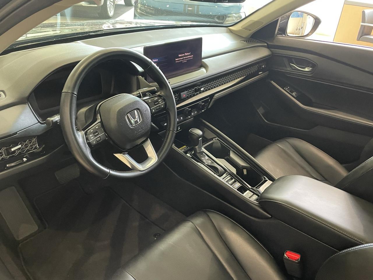 2024 Honda Accord Hybrid Touring Annapolis MD