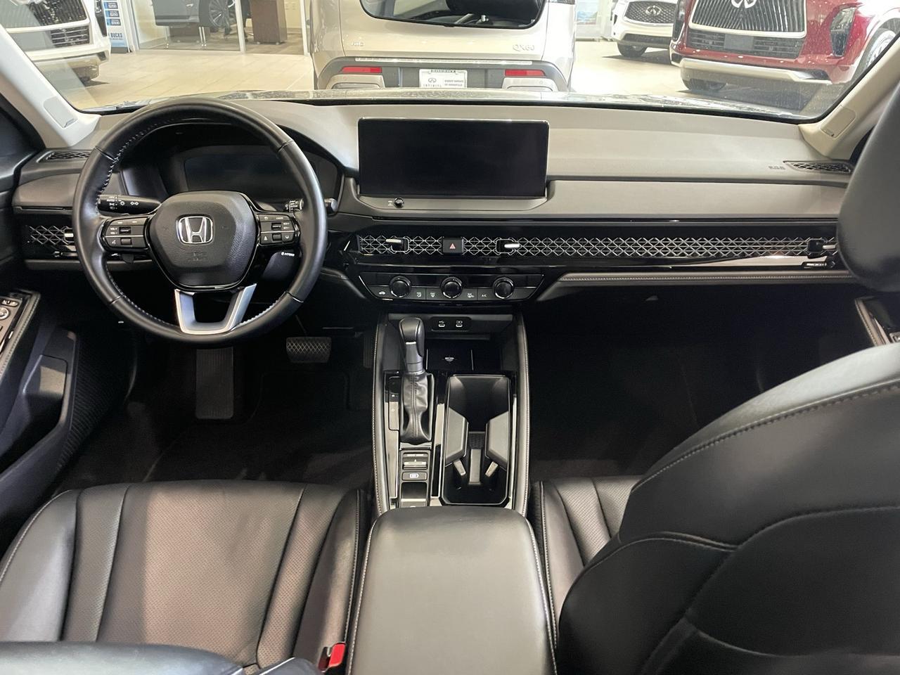 2024 Honda Accord Hybrid Touring Annapolis MD