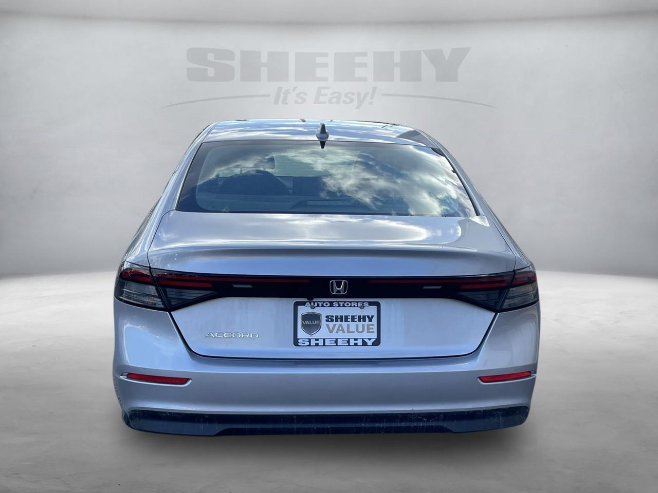 2024 Honda Accord LX Alexandria VA