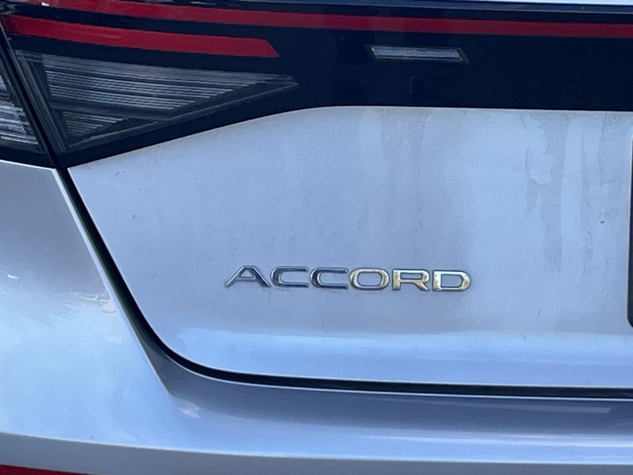 2024 Honda Accord LX Alexandria VA
