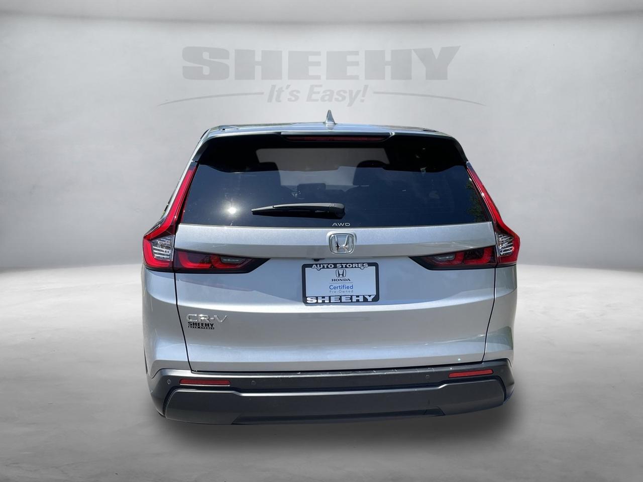 2024 Honda CR-V EX-L Alexandria VA