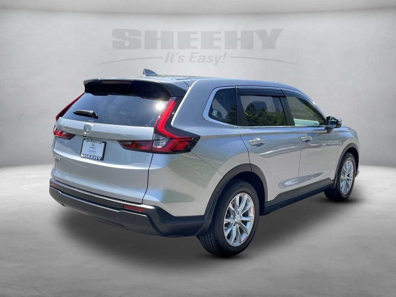 2024 Honda CR-V EX-L Alexandria VA