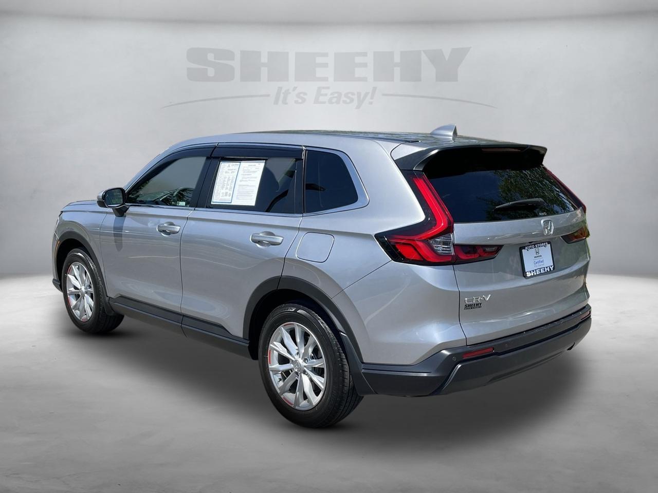 2024 Honda CR-V EX-L Alexandria VA