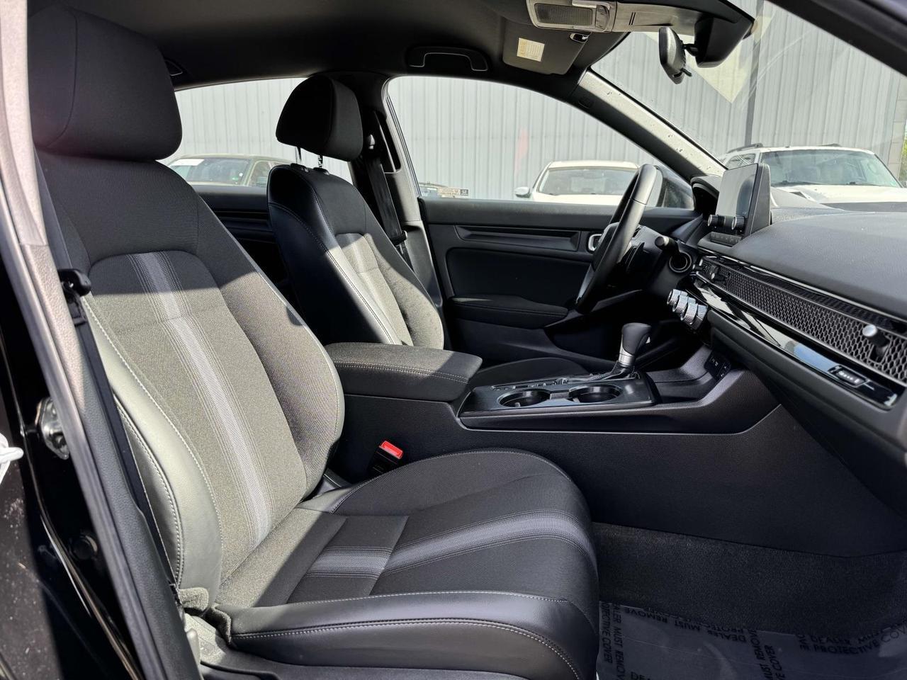 2024 Honda Civic Sport Fredericksburg VA