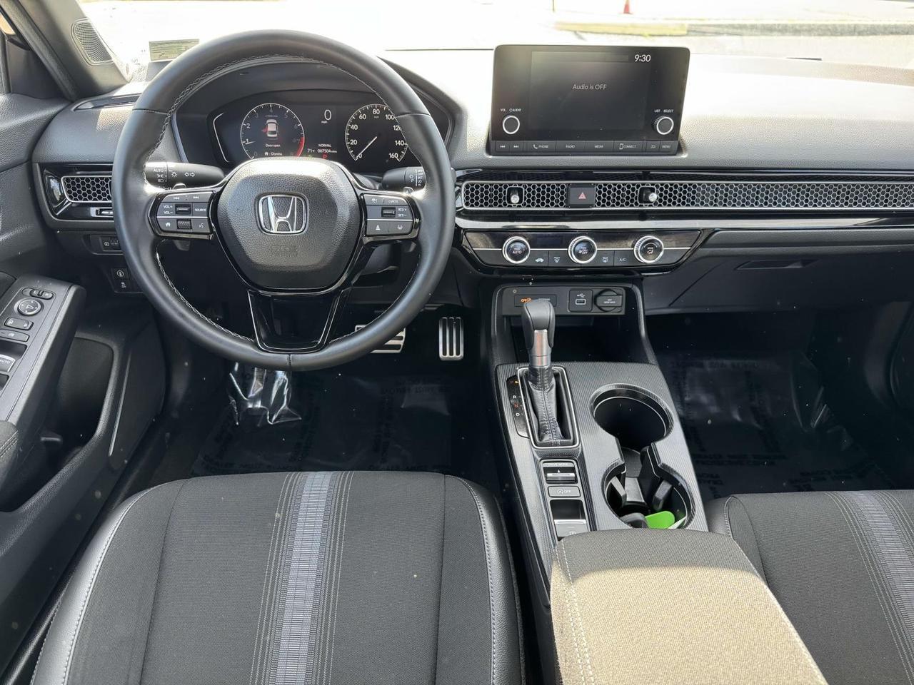 2024 Honda Civic Sport Fredericksburg VA