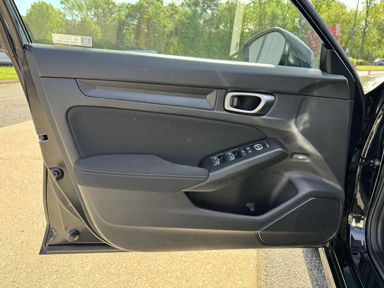 2024 Honda Civic Sport Fredericksburg VA