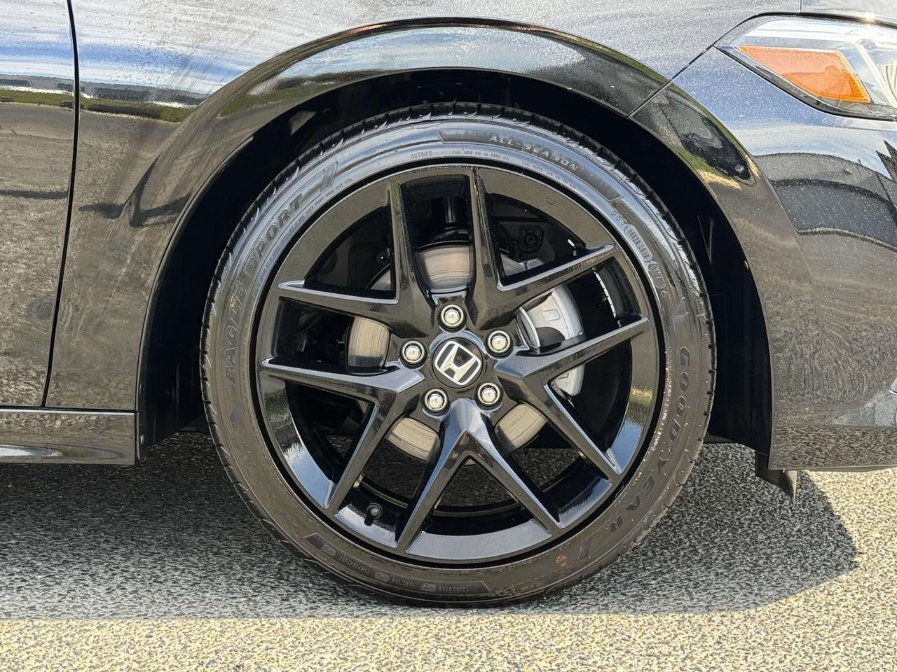 2024 Honda Civic Sport Fredericksburg VA