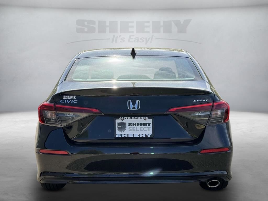 2024 Honda Civic Sport Fredericksburg VA