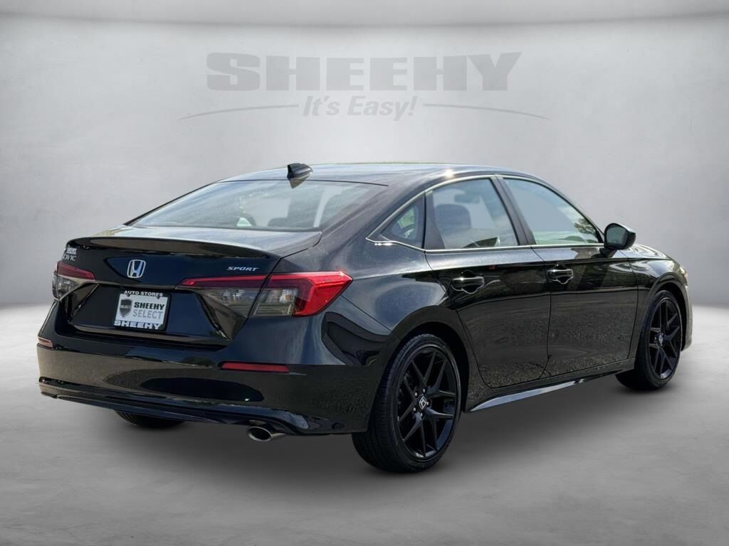 2024 Honda Civic Sport Fredericksburg VA